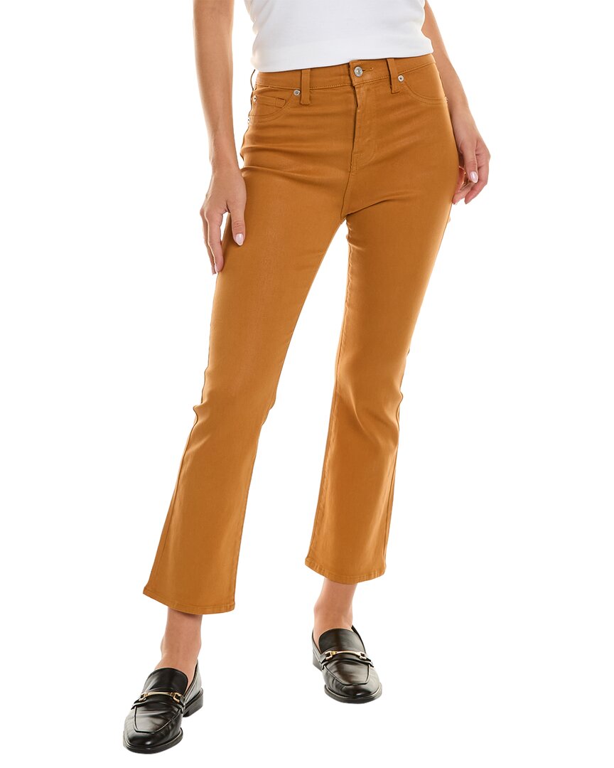 

Джинсы женские 7 For All Mankind, коричневый