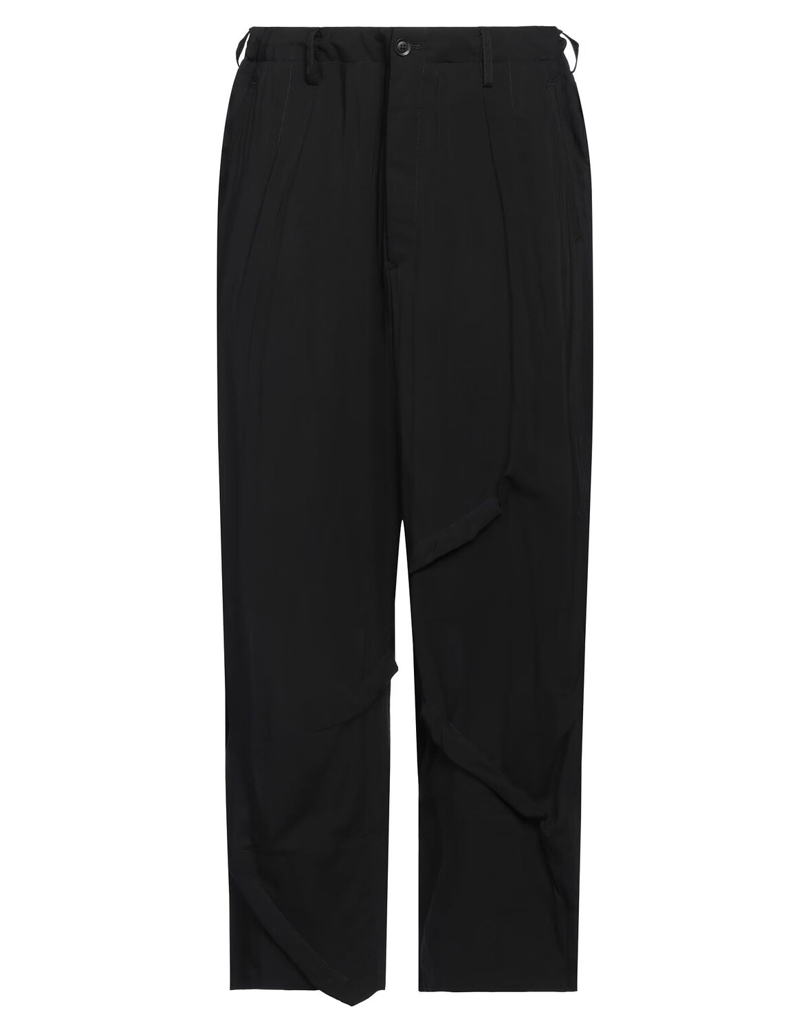 

Брюки Yohji Yamamoto, черный