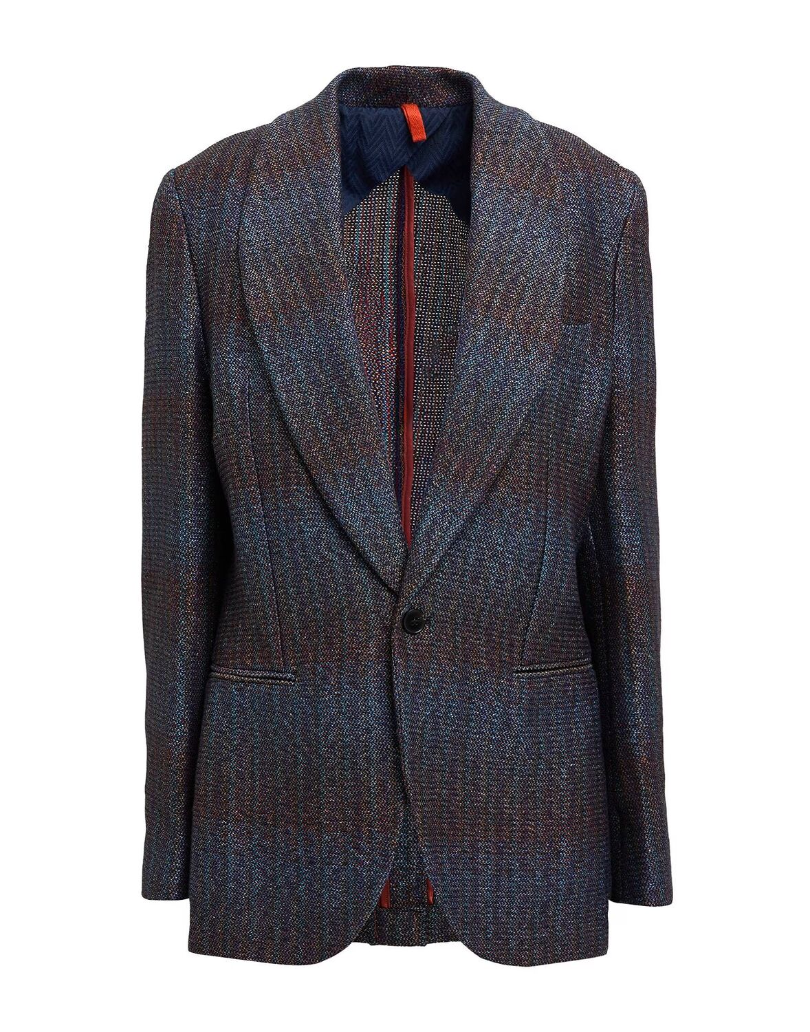 

Блейзер Missoni, темно-синий