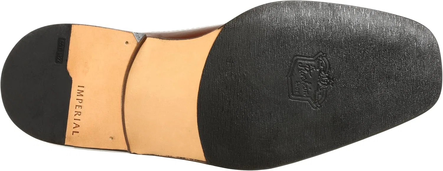 Мужские оксфорды Florsheim Duncan, Cognac — фото 4