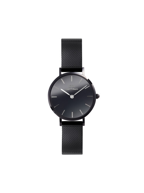 

Часы Petite Reflection 28 DW00100798 Daniel Wellington, черный