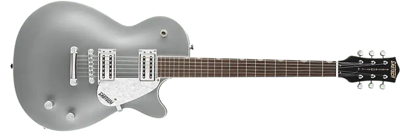 

Электрогитара GRETSCH G5421 JET CLUB SILVER
