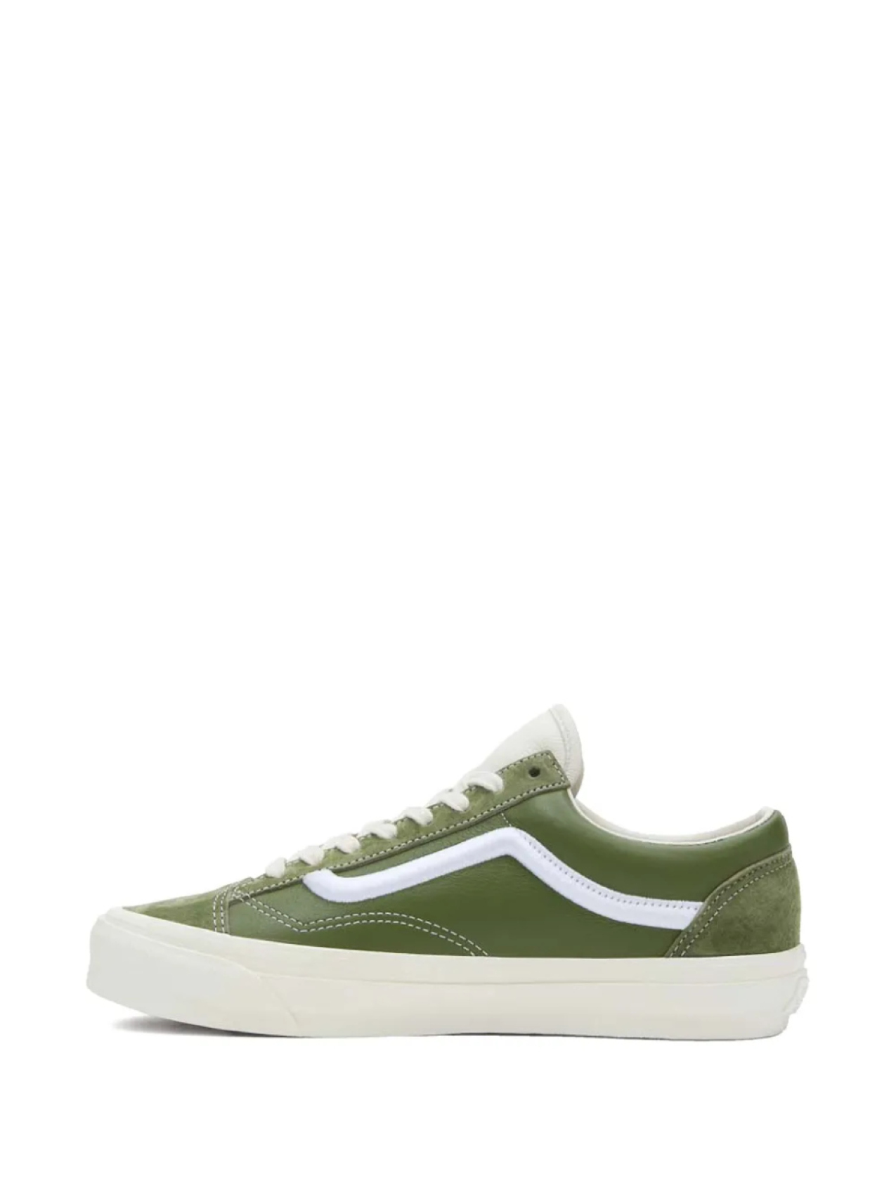 Кроссовки Vans Vans Old Skool Reissue, зеленый — фото 3