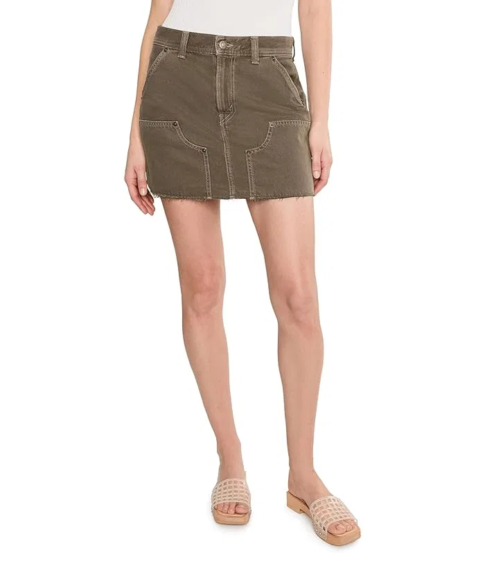 Юбка Utility Levi's Premium, Washed Canteen
