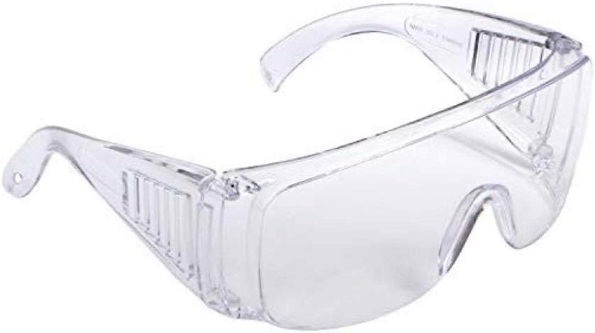 

Защитные солнцезащитные очки, надеваемые поверх обычных очков, без слепых зон, с желтыми линзами, для ночного вождения, прозрачные, дымчатые линзы Pink Ribbon Shades, Inc., Clear