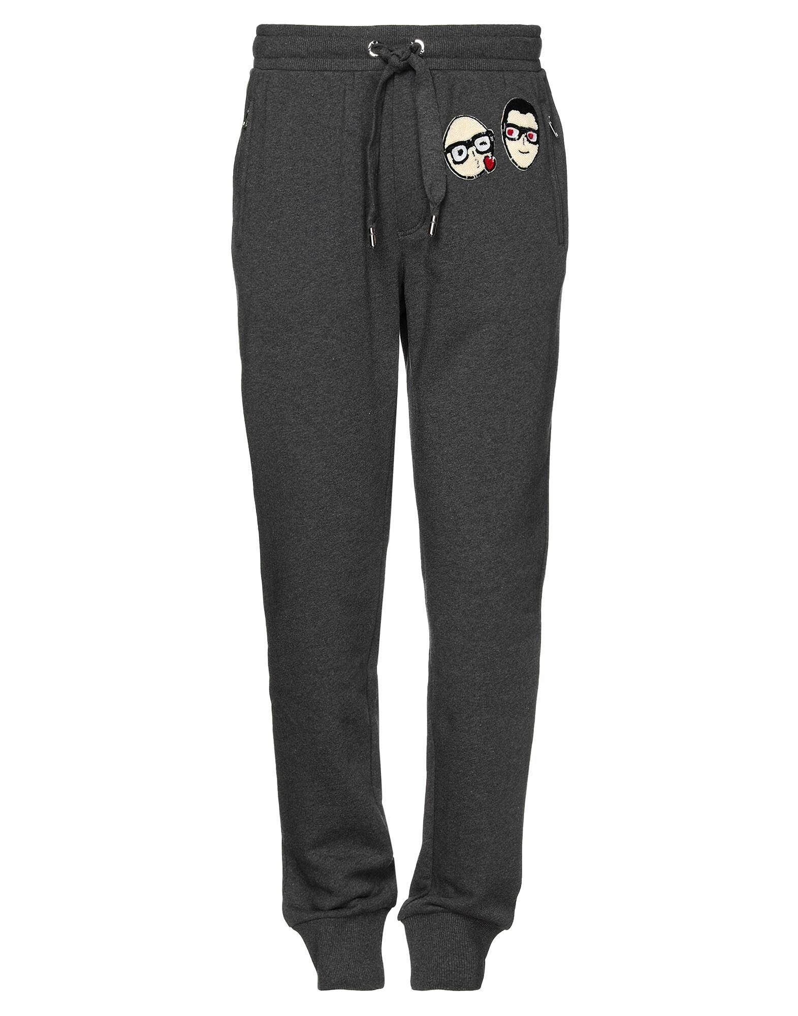 

Брюки Dolce&Gabbana, свинцовый