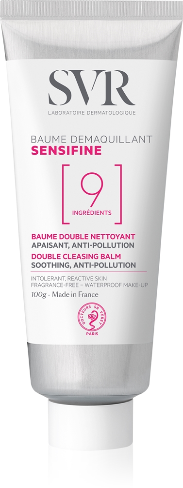

Sensifine baume demaquillant очищающая эмульсия для чувствительной кожи Svr, 100 гр