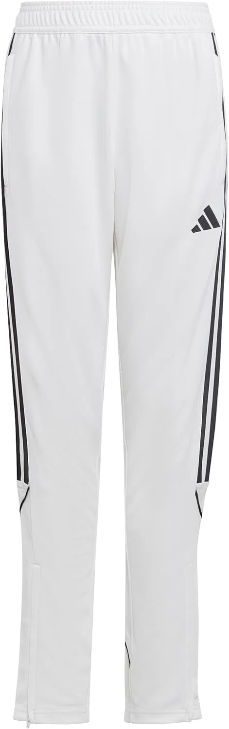 Детские брюки Adidas Tiro23 League (унисекс), белый