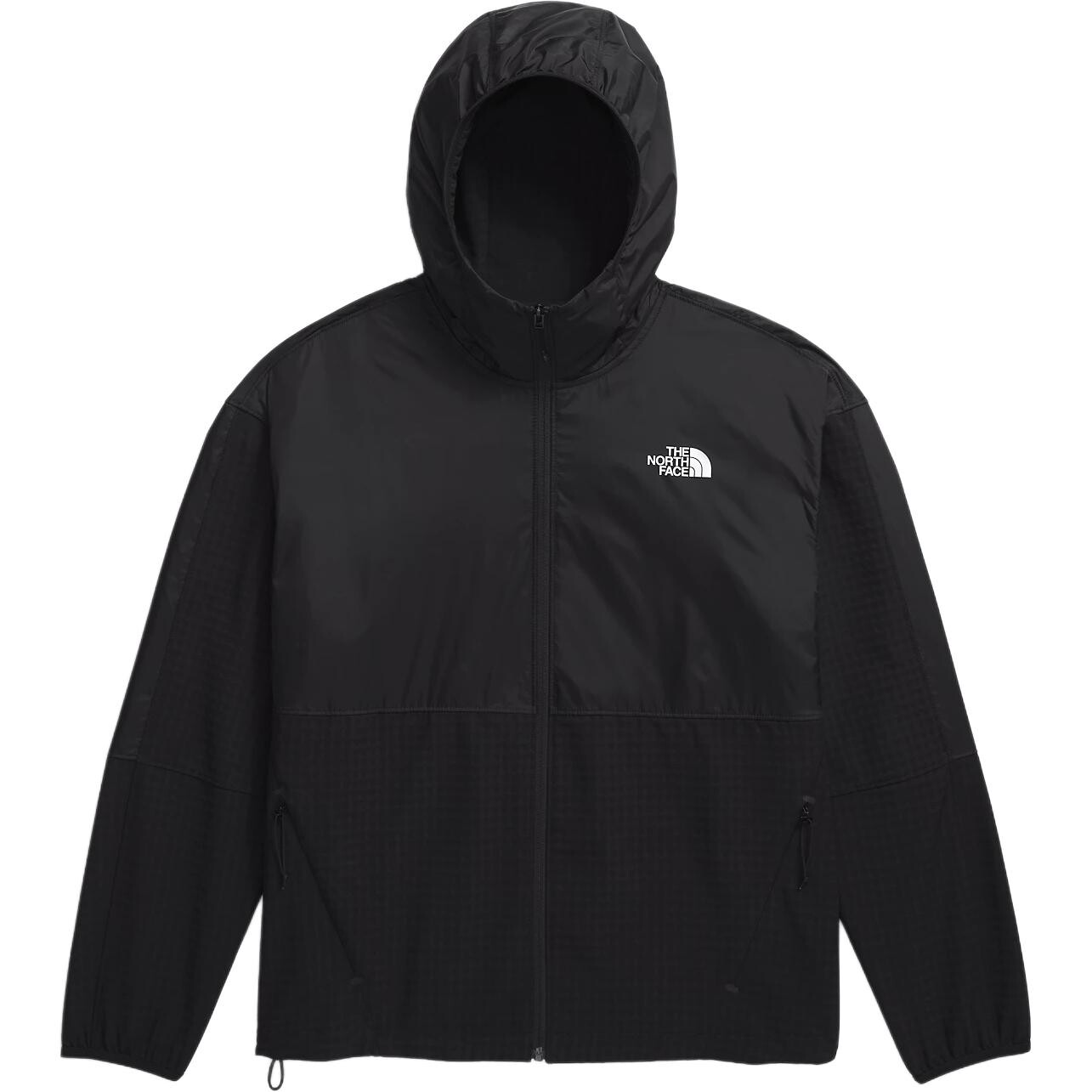 

Куртка мужская черная The North Face, черный