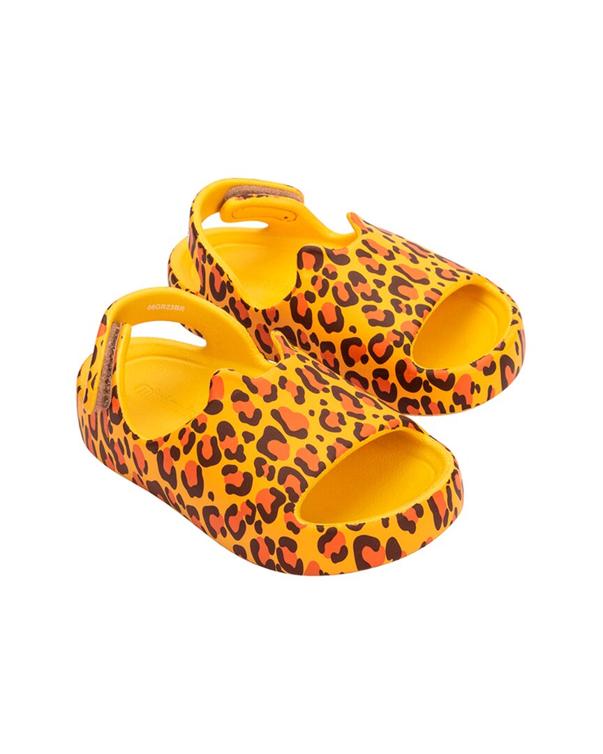 

Милые Сандалии BB Mini Melissa, желтый