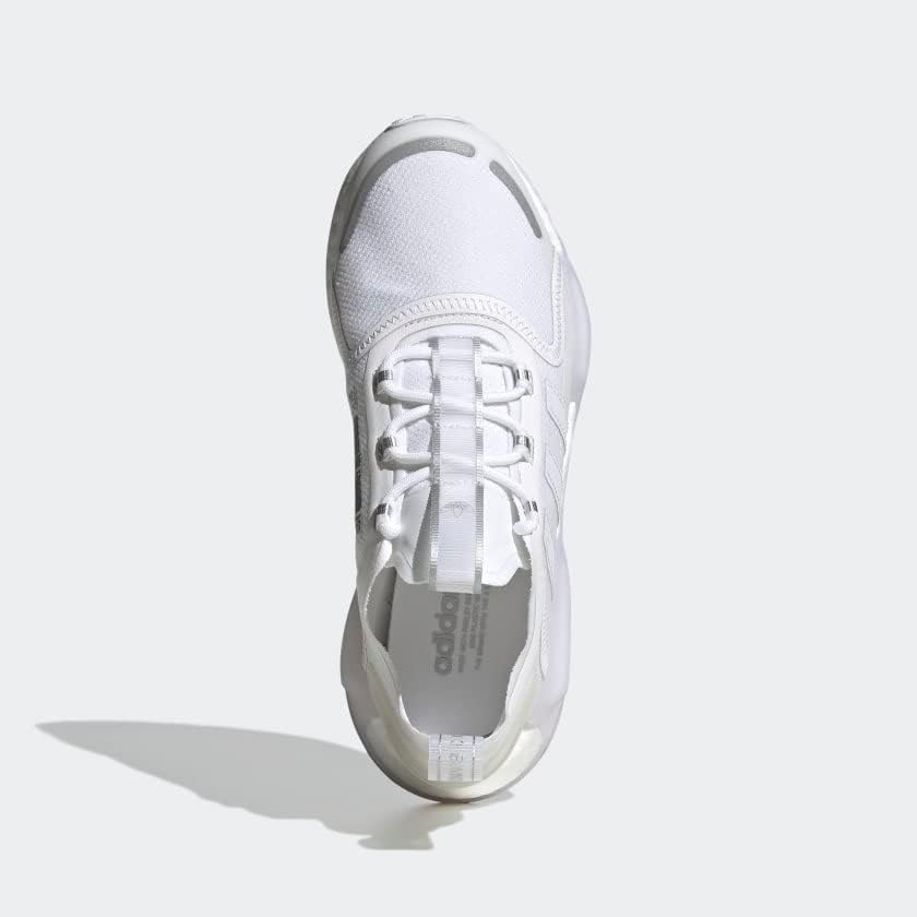 Мужские кроссовки Adidas NMD_V3, белый/серый/металлик — фото 2