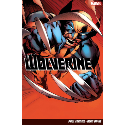 

Книга Wolverine Volume 1: Hunting Season (Paperback)