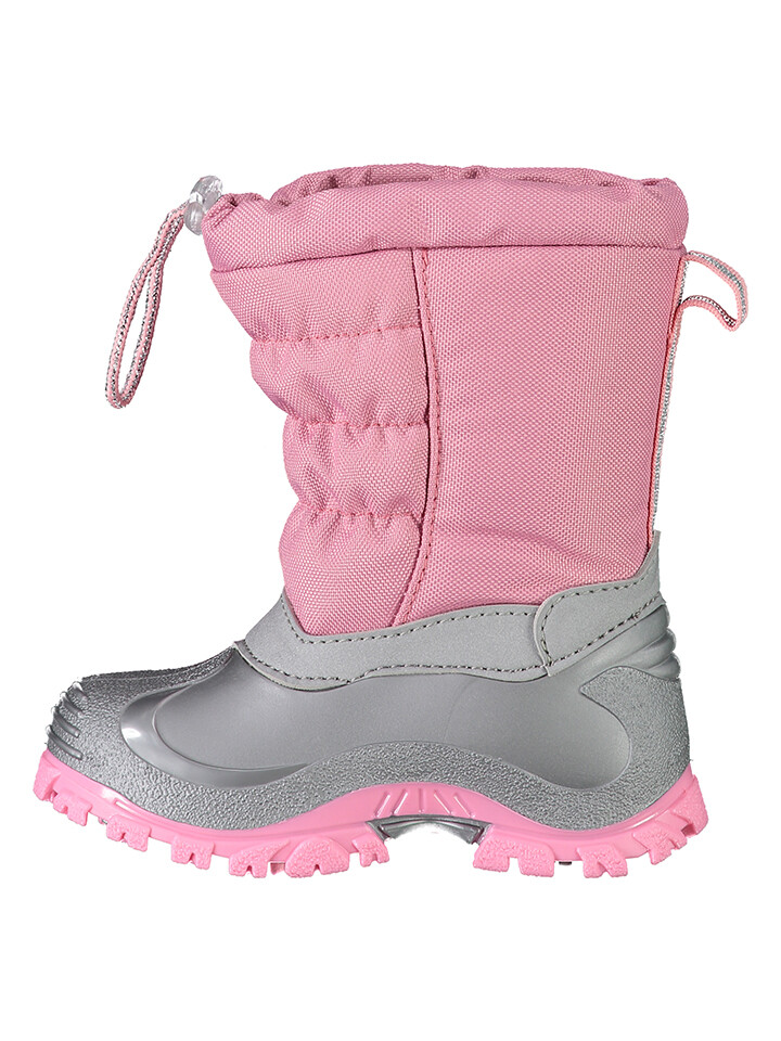 

Сапоги CMP Winter Hanki, цвет Rosa/Grau
