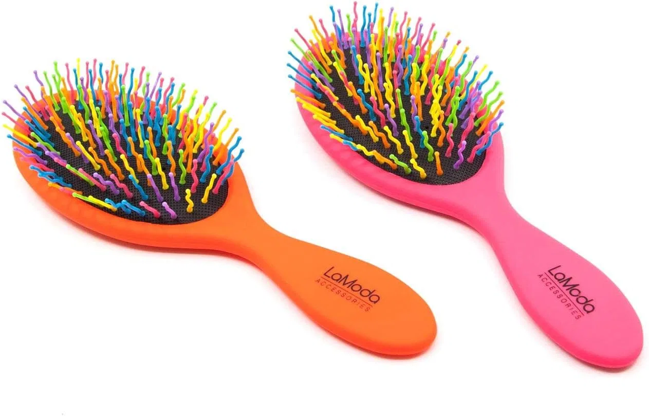 Расческа для распутывания волос «LaModa Detangling Hair Brush» Lamoda