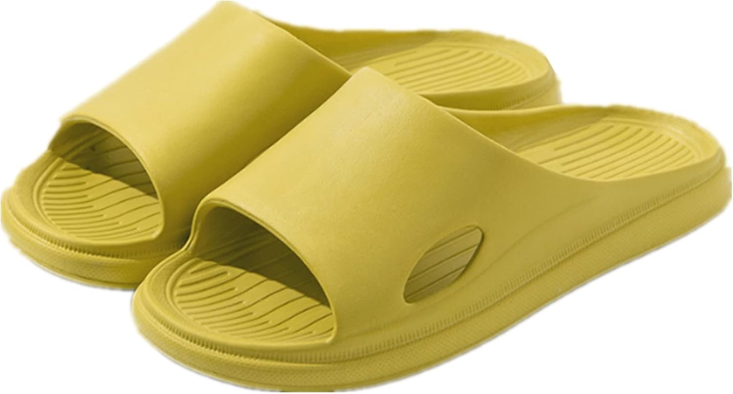 

Душевые тапочки BASKANIA, шлепанцы-сланцы для женщин и мужчин для дома и ванной, нескользящие с мягкой подошвой, быстросохнущие, зеленый