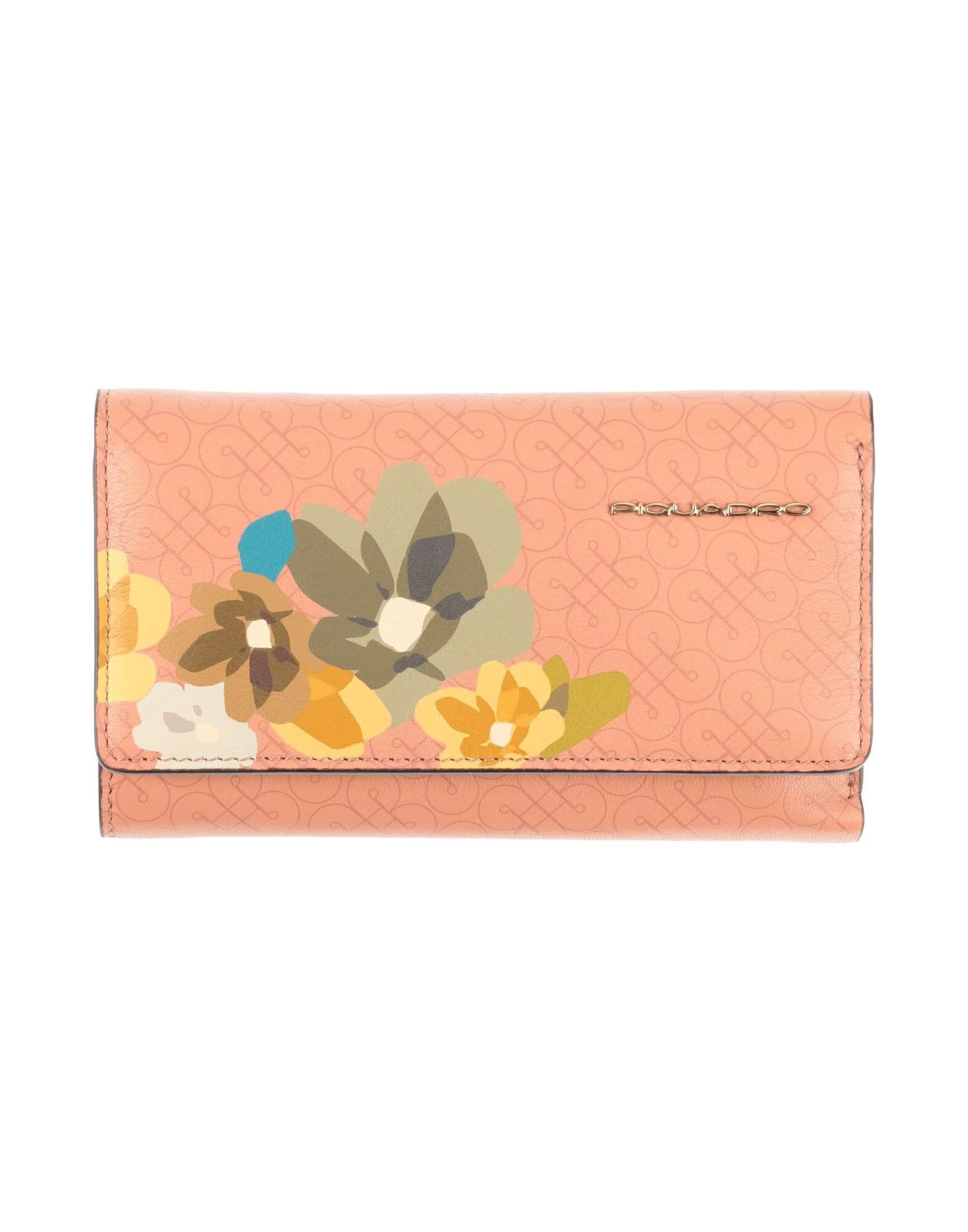 

Кошелек Piquadro, темно-розовый
