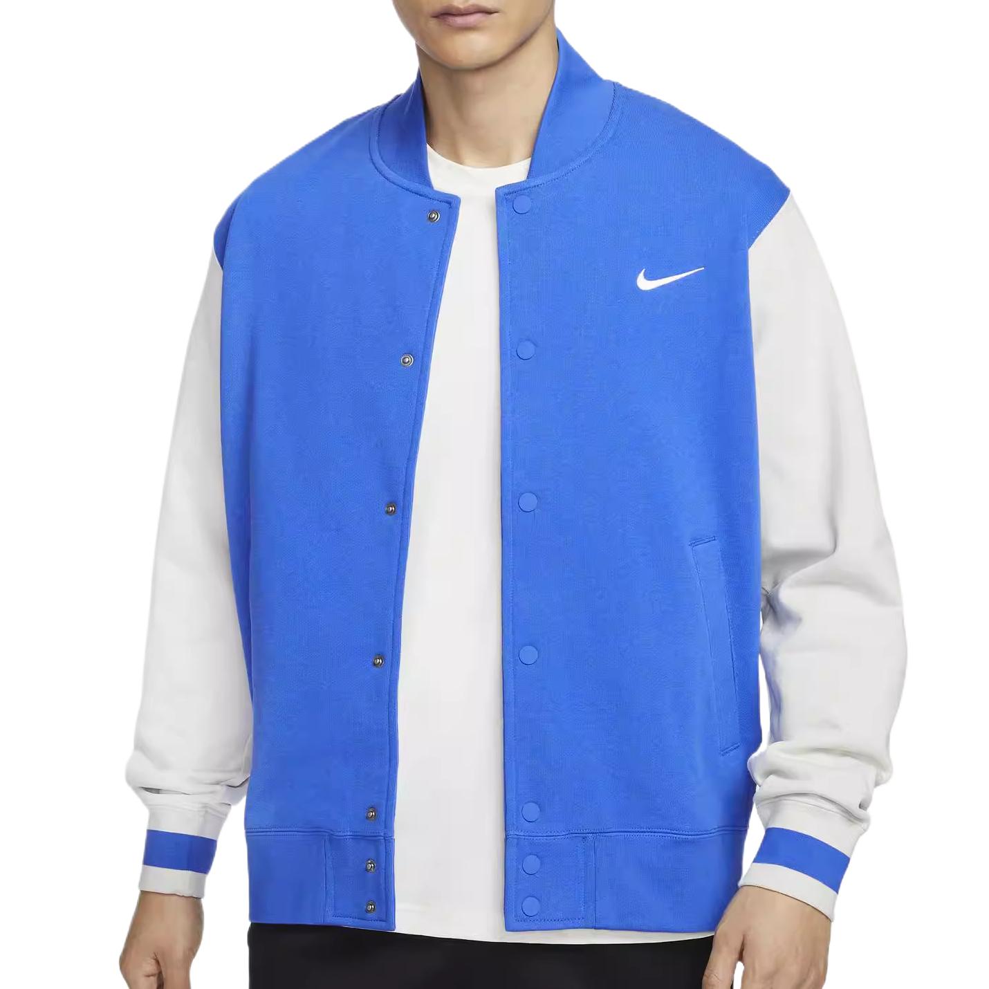 Nike Куртка SS25 мужская королевского синего цвета, Royal Blue — фото 3