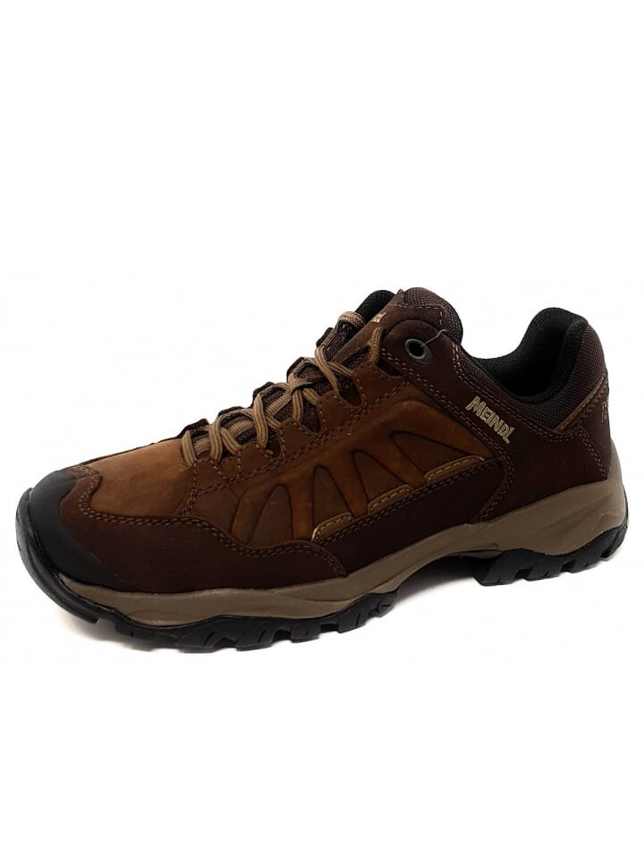 Ботинки MEINDL Wanderschuh Nebraska Lady, коричневый