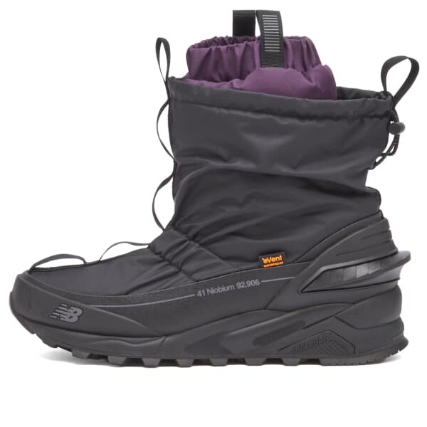 

X tds ниобий c_3 msnb3bt кроссовки New Balance, фиолетовый