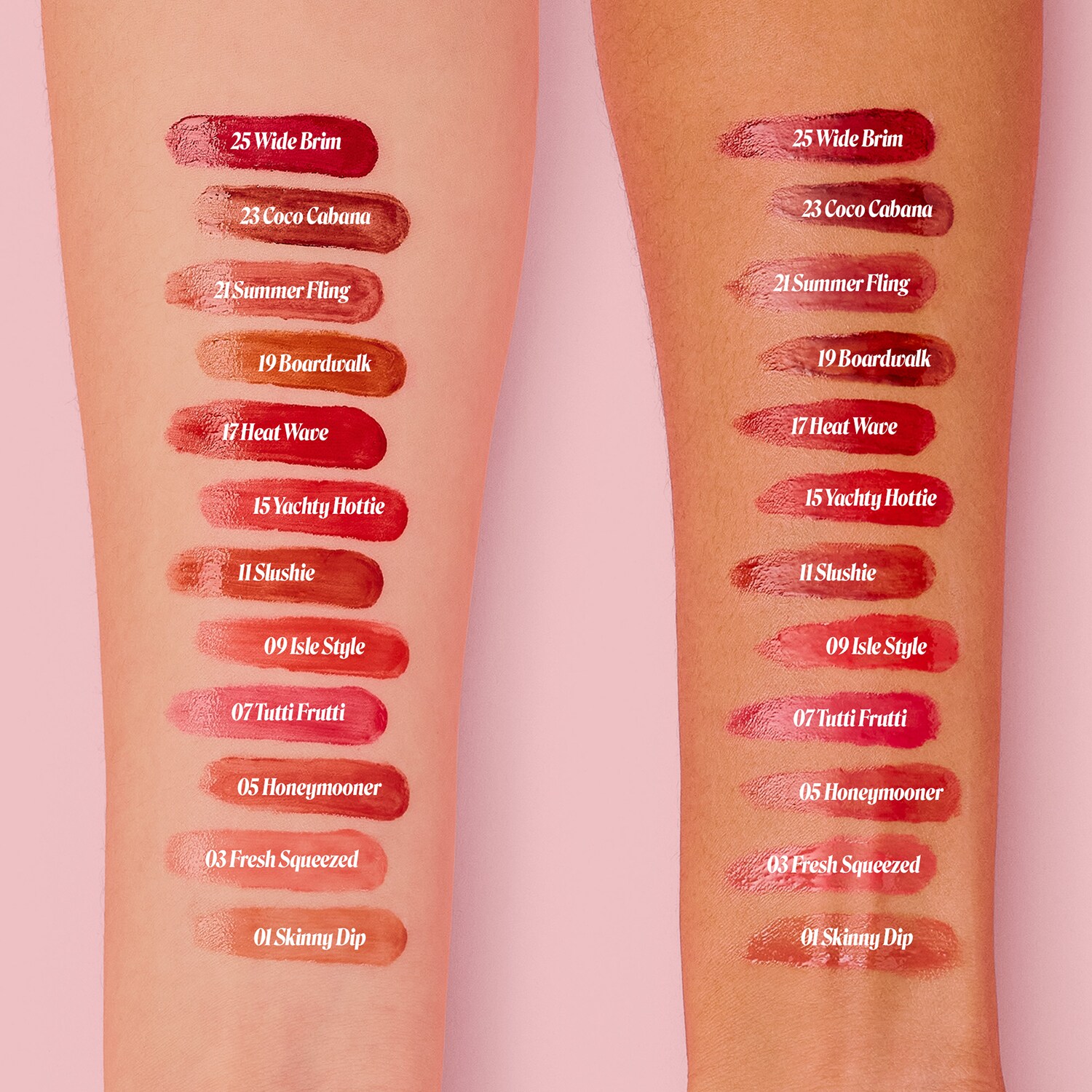 Увлажняющий глянцевый оттенок для губ Splashtint Benefit Cosmetics, N°03 Fresh Squeezed (6 ml) — фото 4