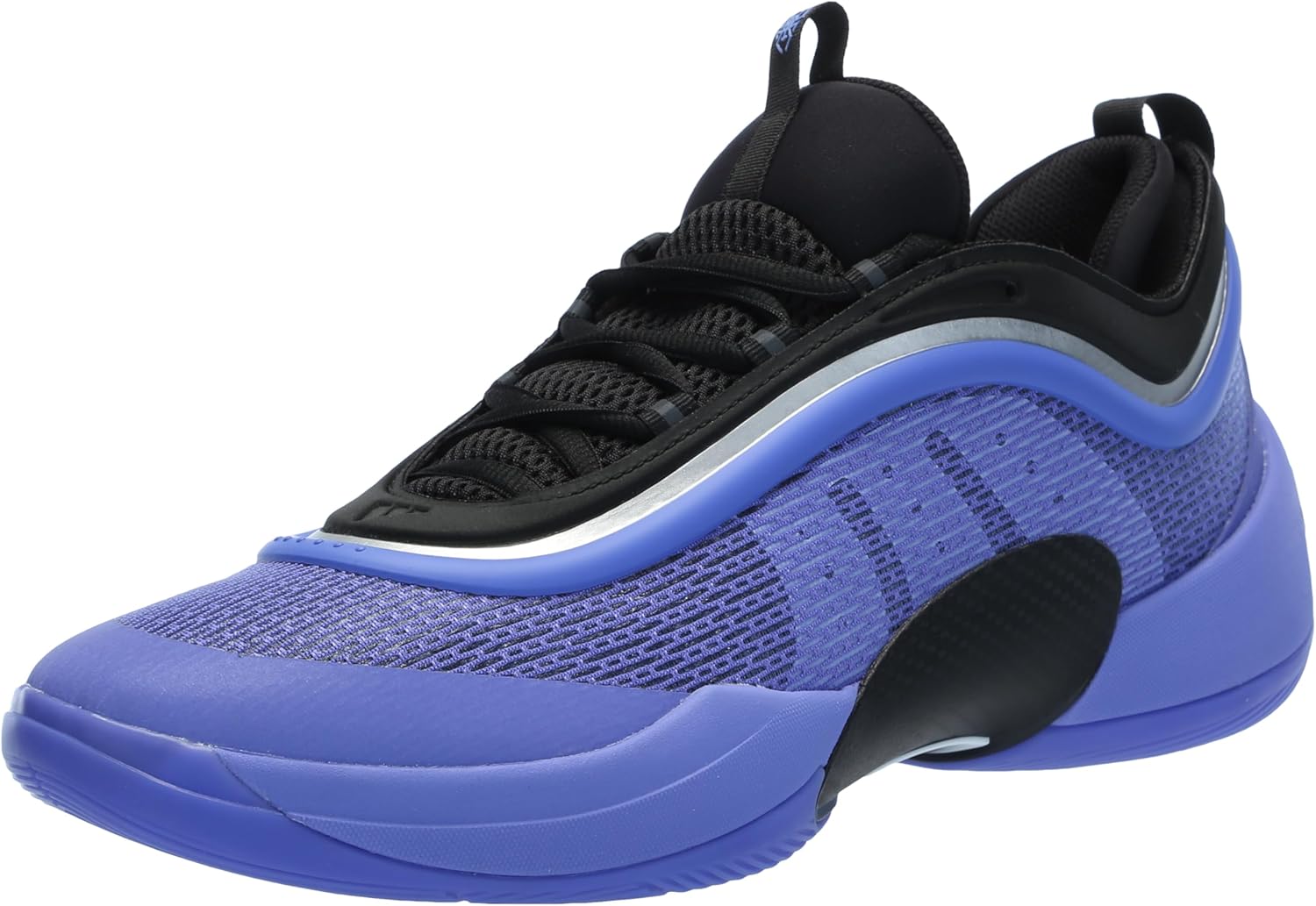 

Баскетбольные кроссовки Adidas D.o.n. Issue 5 для взрослых унисекс, черный/синий