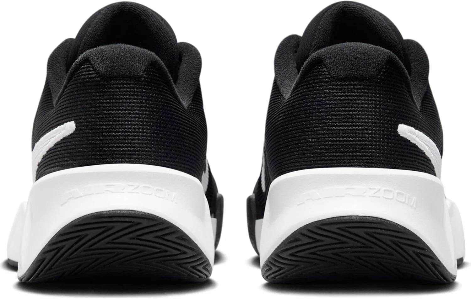 Мужские кроссовки Nike GP Challenge Pro, Black / White — фото 2