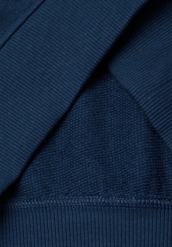 Толстовка с капюшоном в одном изделии United Colors Of Benetton, Blue — фото 3