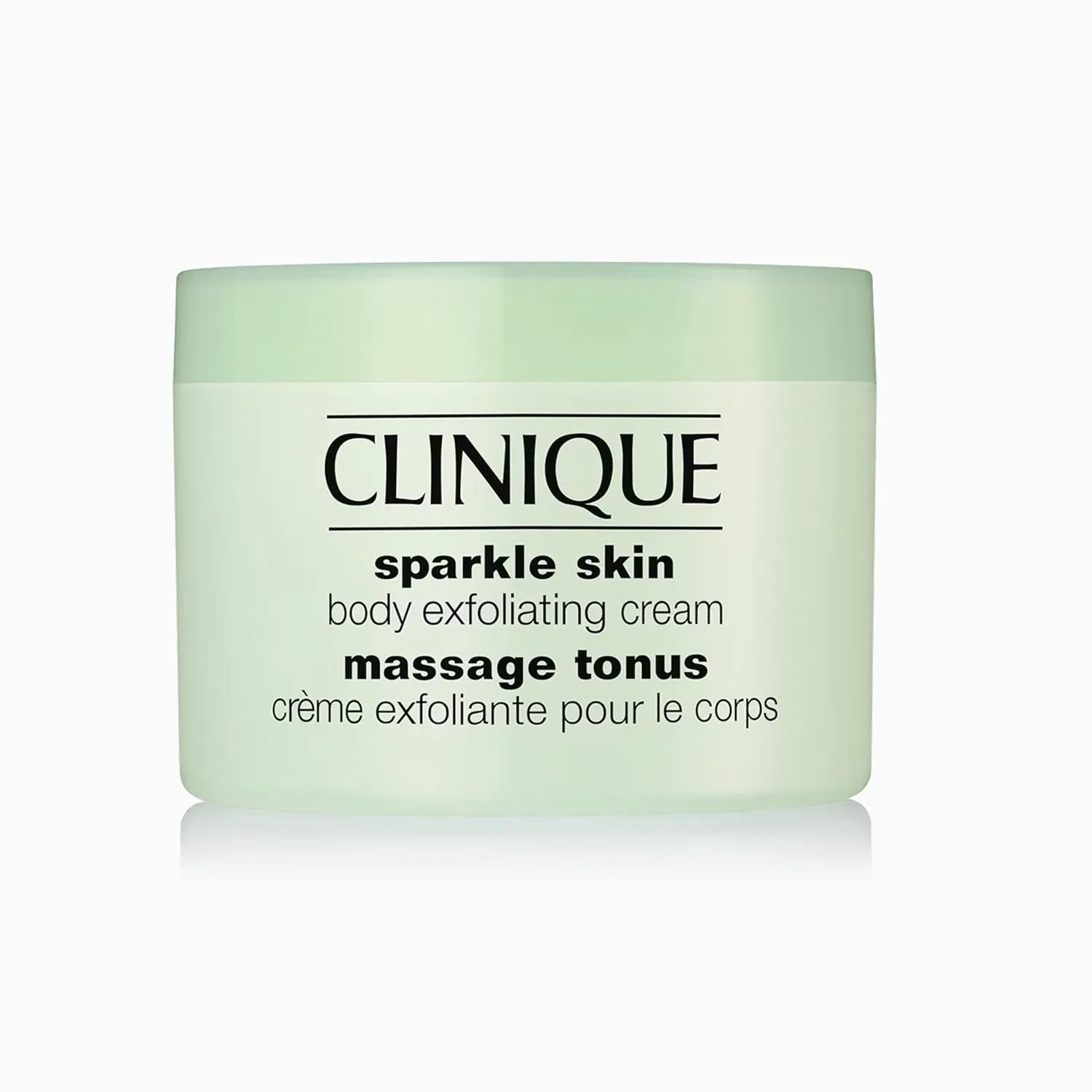 Отшелушивающий крем для тела «Sparkle Skin» от Clinique Clinique