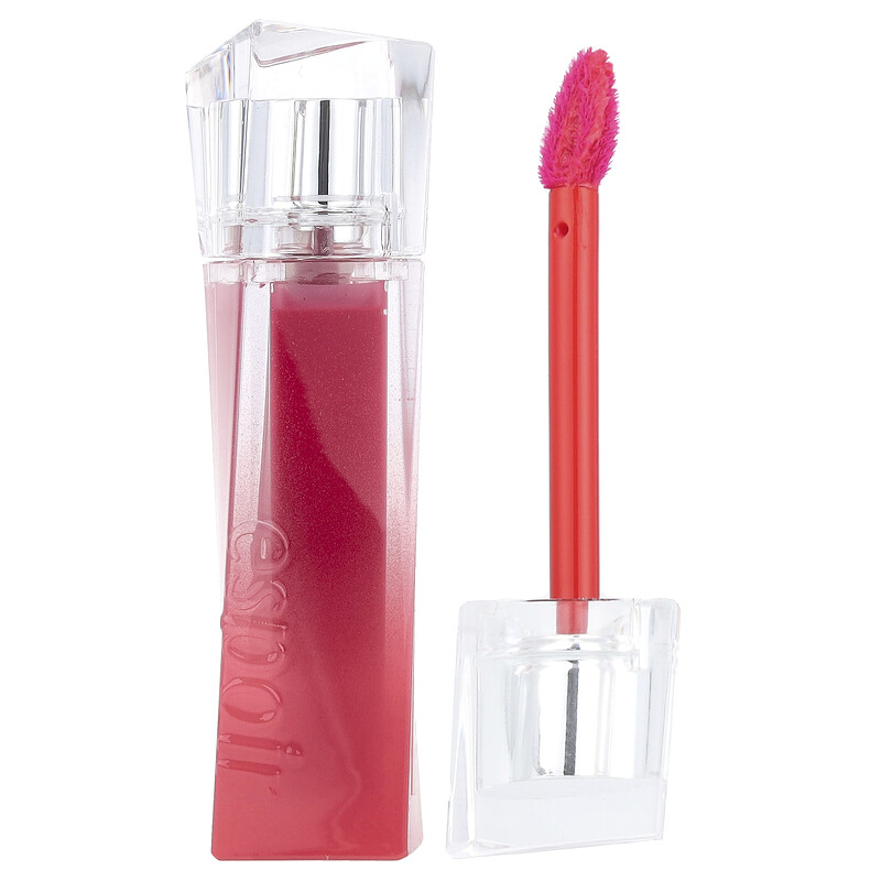 

Espoir, Тинт для губ Couture, глазурь, RS101 Rosa, 5,5 г
