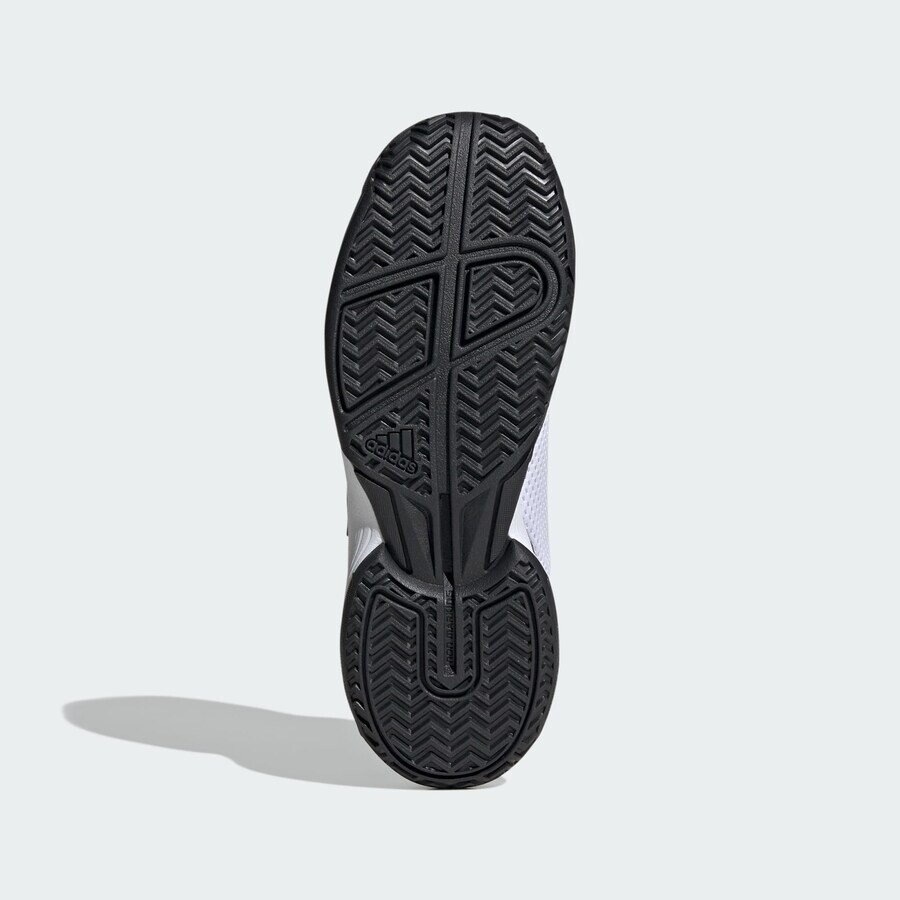 Кроссовки ADIDAS PERFORMANCE Athletic Shoes Courtflash, белый — фото 4
