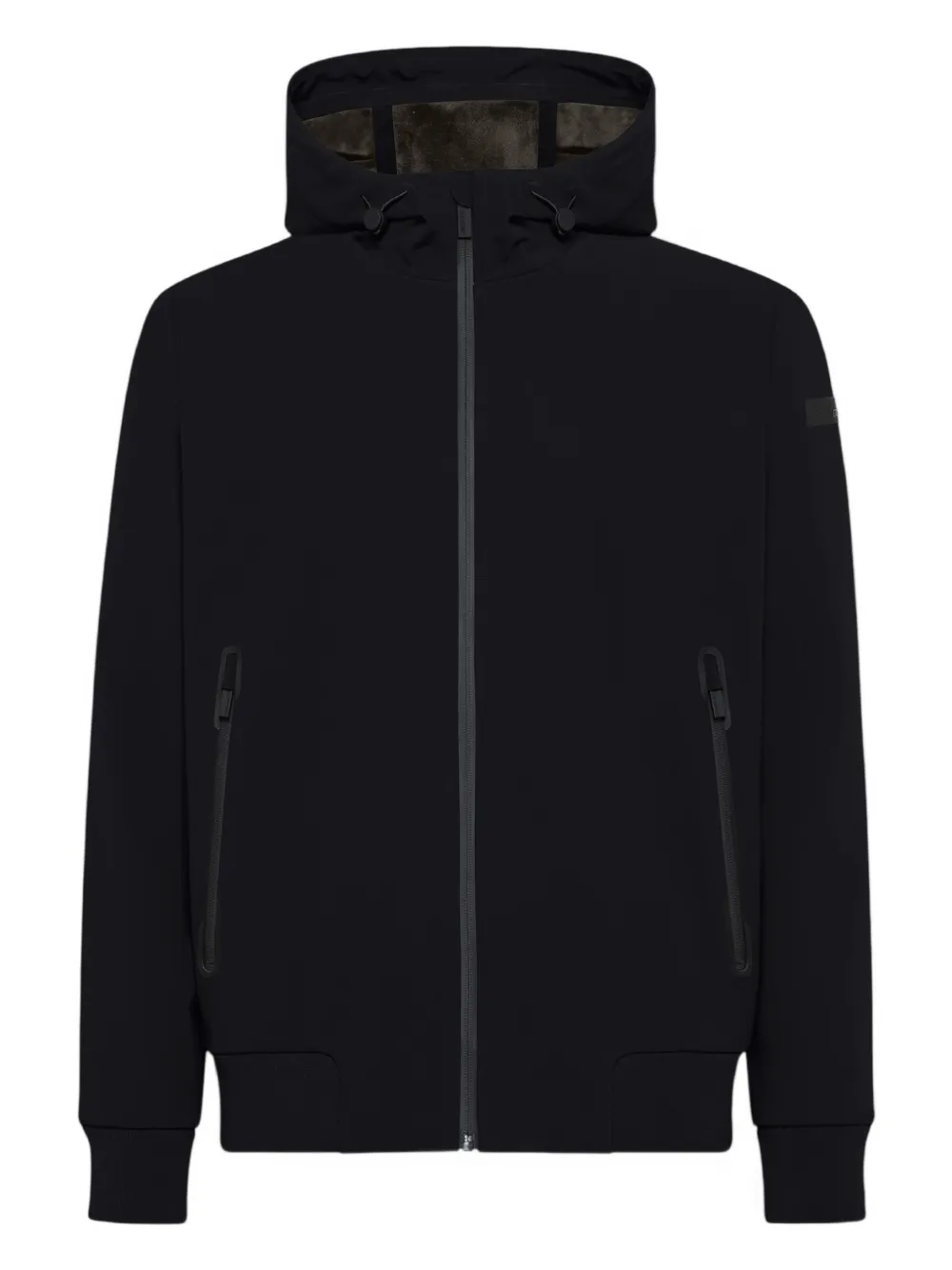 

Зимняя термокуртка Surflex Rrd, черный