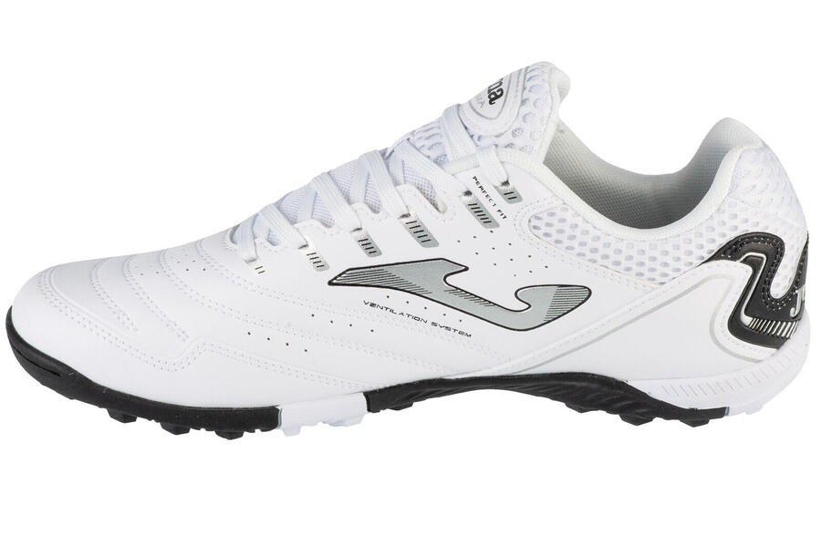 Футбольные бутсы мужские Joma Maxima 2502 белые — фото 2