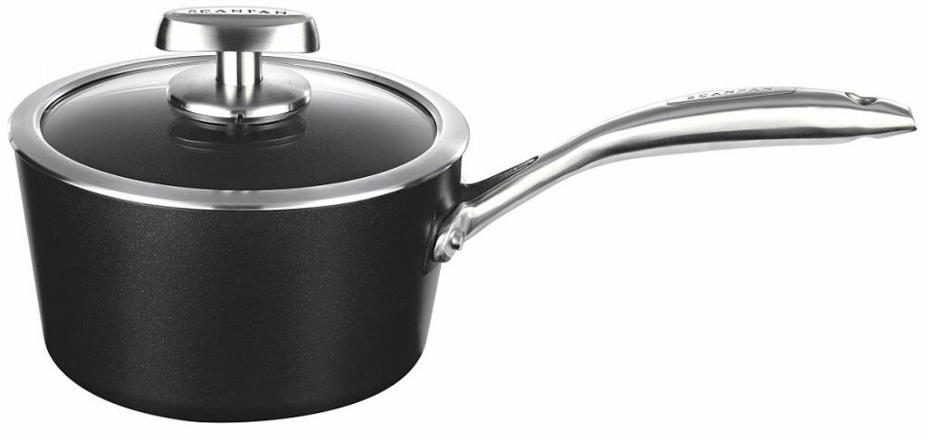 

Кастрюля ScanPan 20 см/2,5 л с крышкой - Pro IQ
