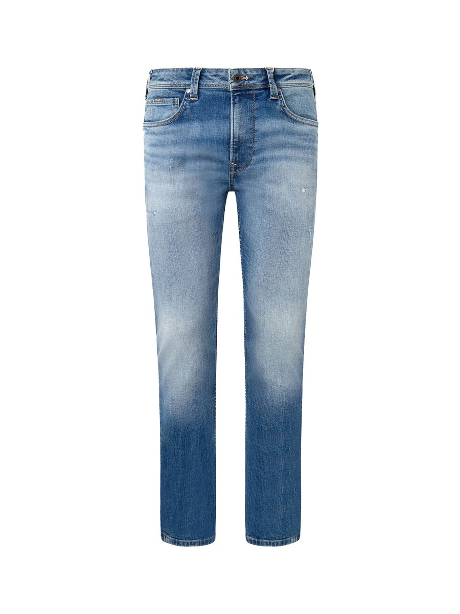 

Узкие джинсы Pepe Jeans, синий деним