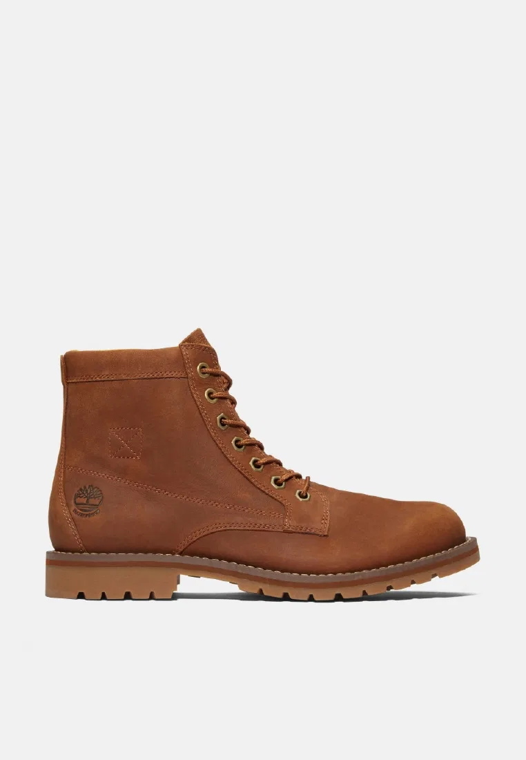 Мужские водонепроницаемые ботинки Redwood Falls Timberland