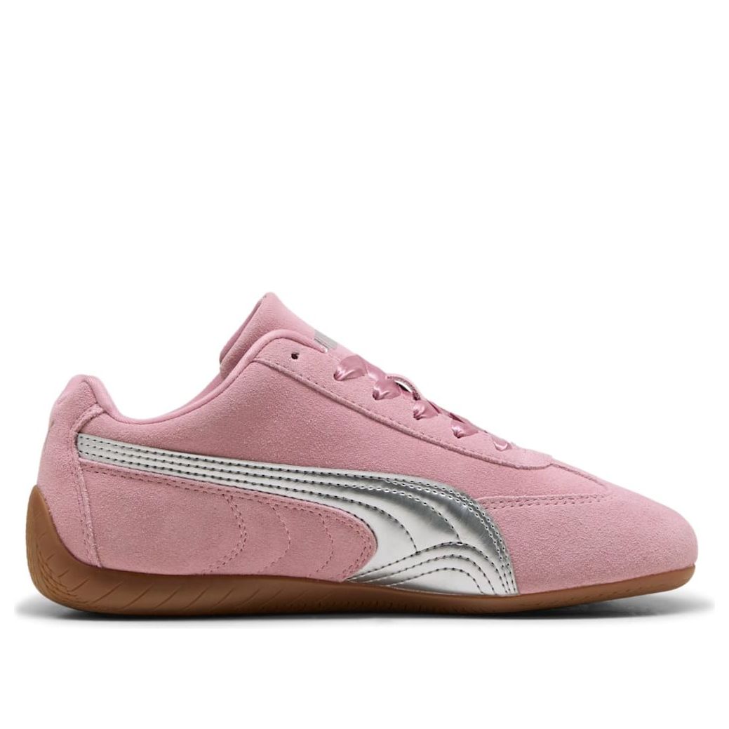 (GS) Puma Speedcat 'Metallic Pack - Poised Pink Silver' — фото 2