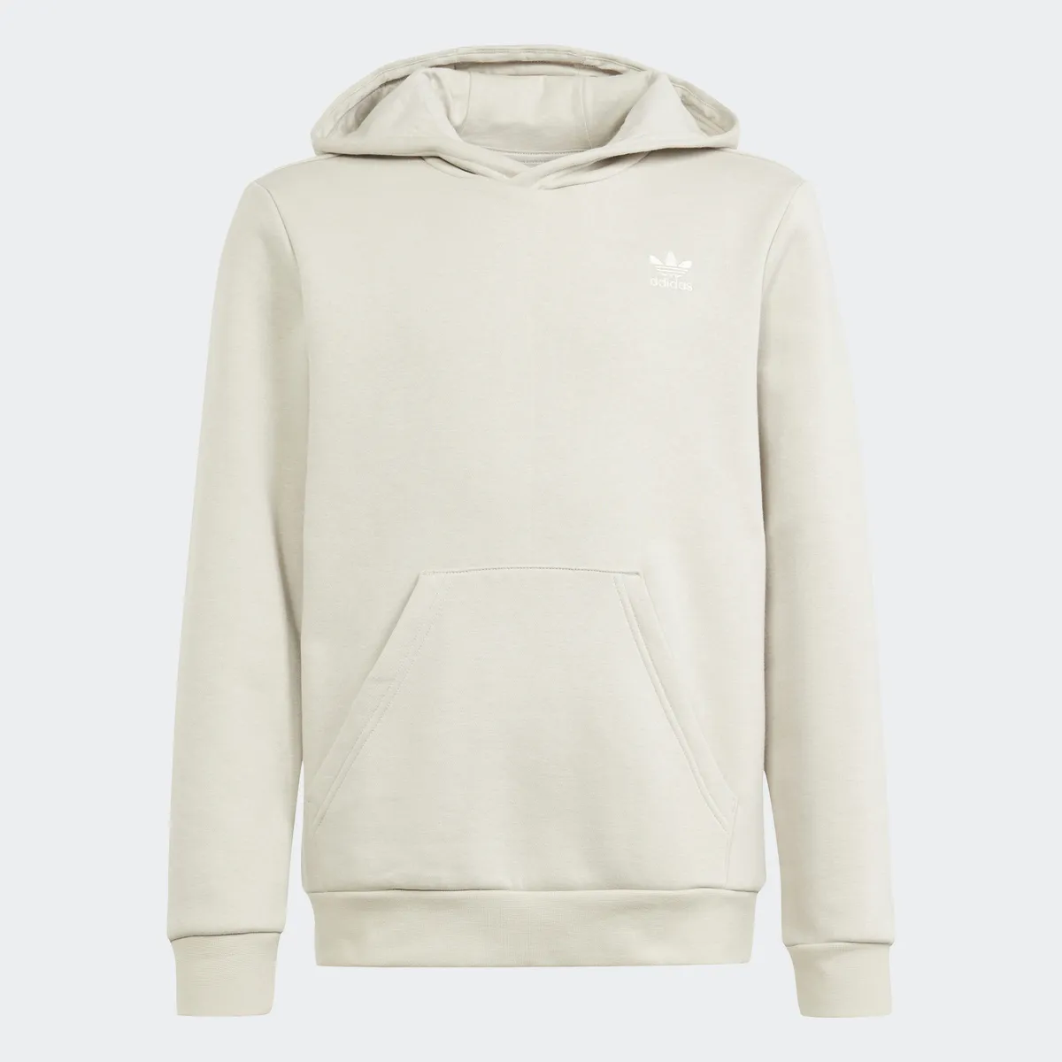 

Толстовка Adidas Originals с капюшоном "HOODIE", цвет Putty Grey