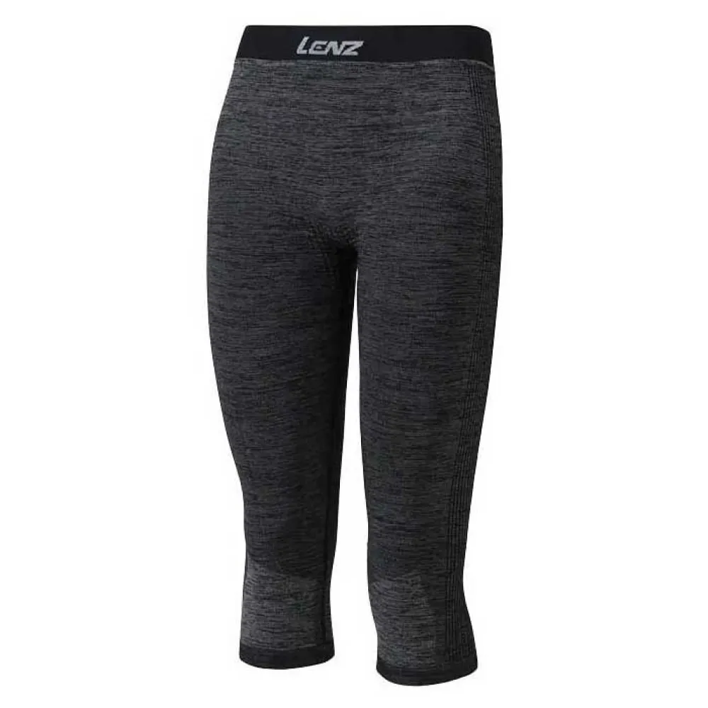 

Тайтсы Lenz 1.0 Baselayer 3/4, серый