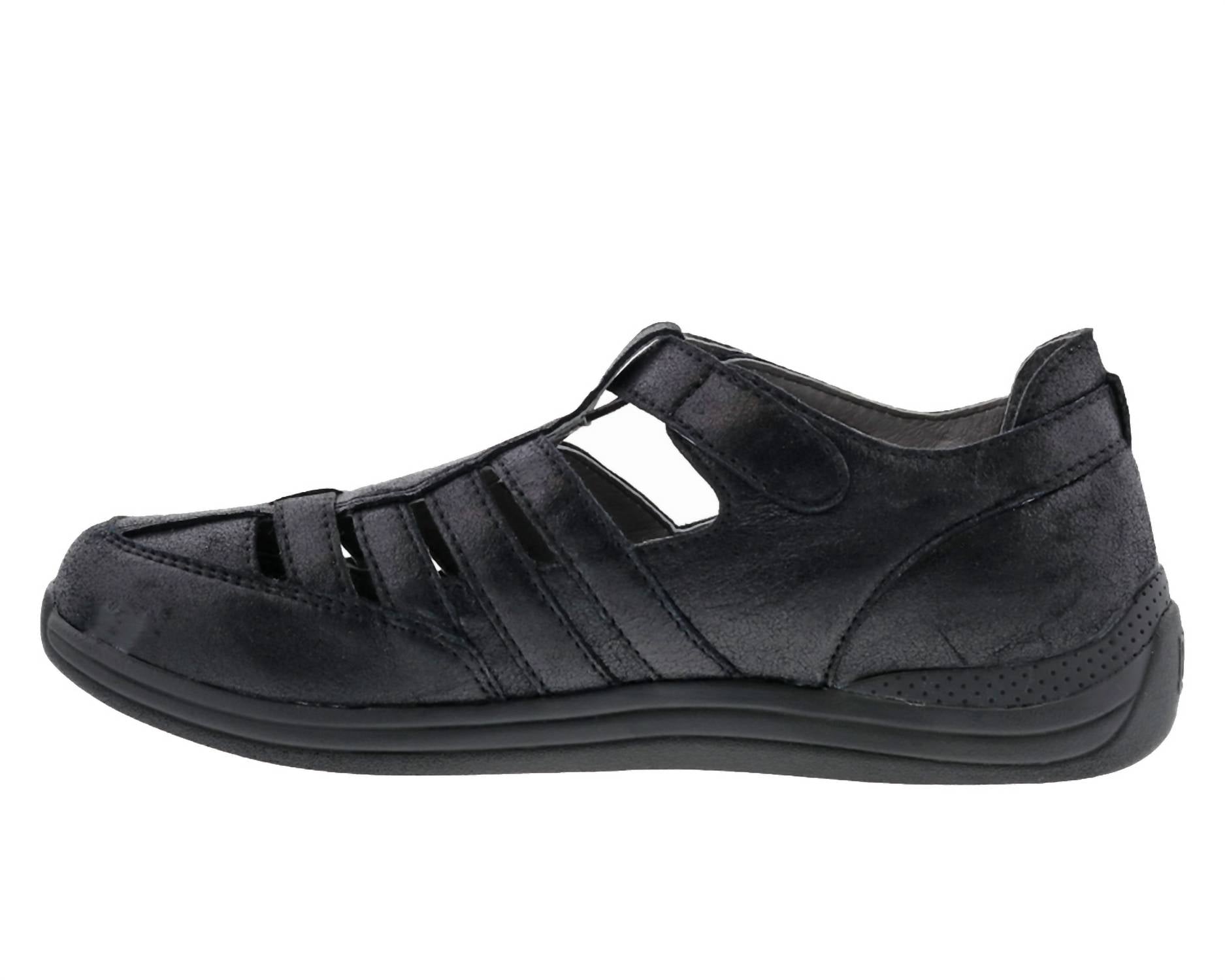 Women's Ginger Casual Shoes In Dusty Black Drew Shoes — фото 3