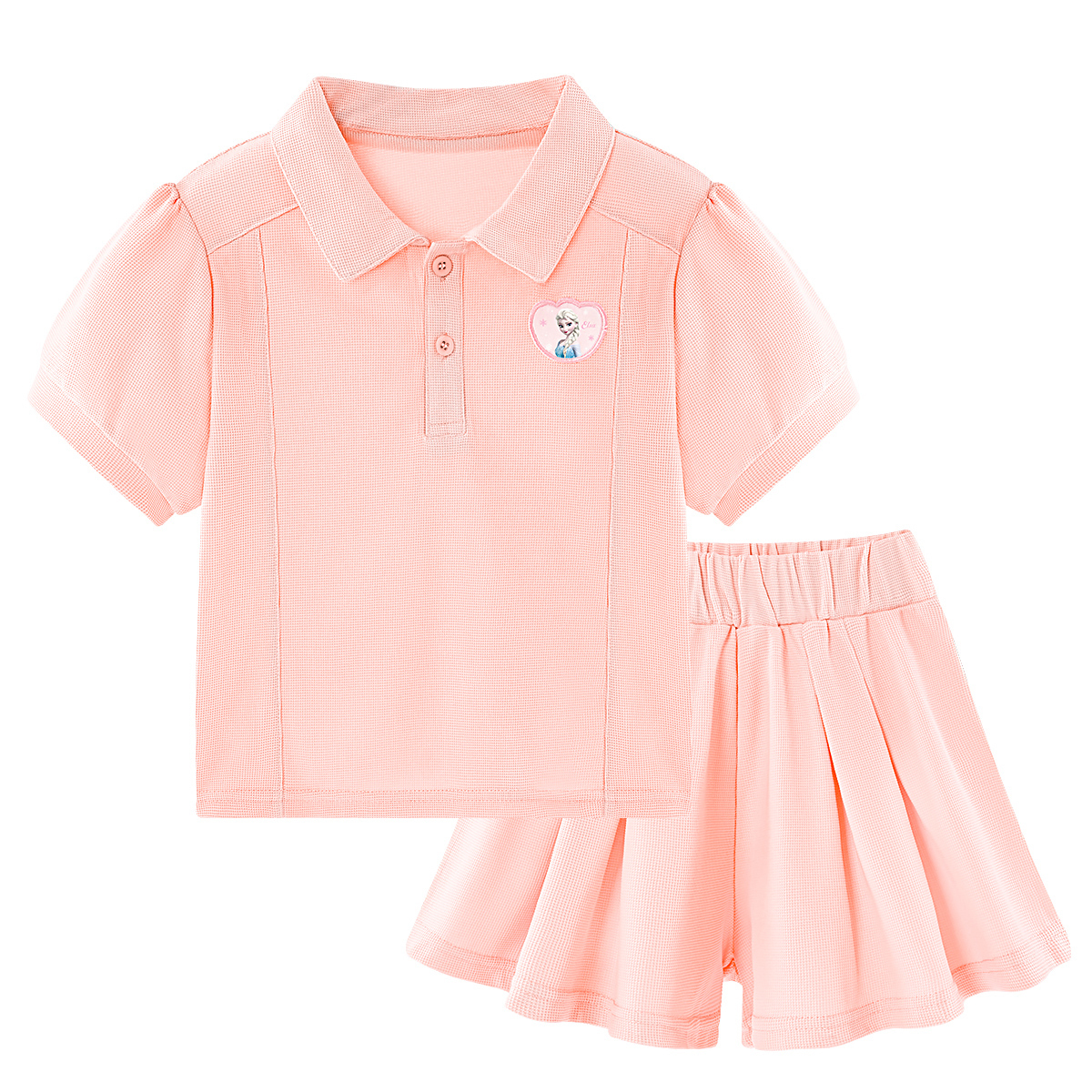 

Disney Комплект юбка розовый для детей 3-7 лет