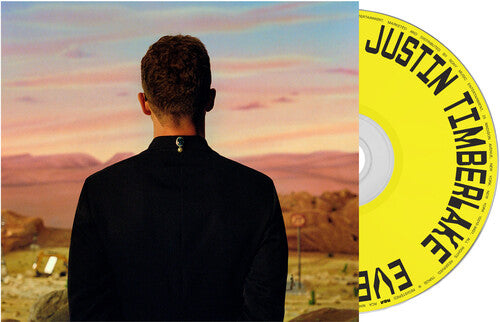 

CD диск Timberlake, Justin: Everything I Thought It Was