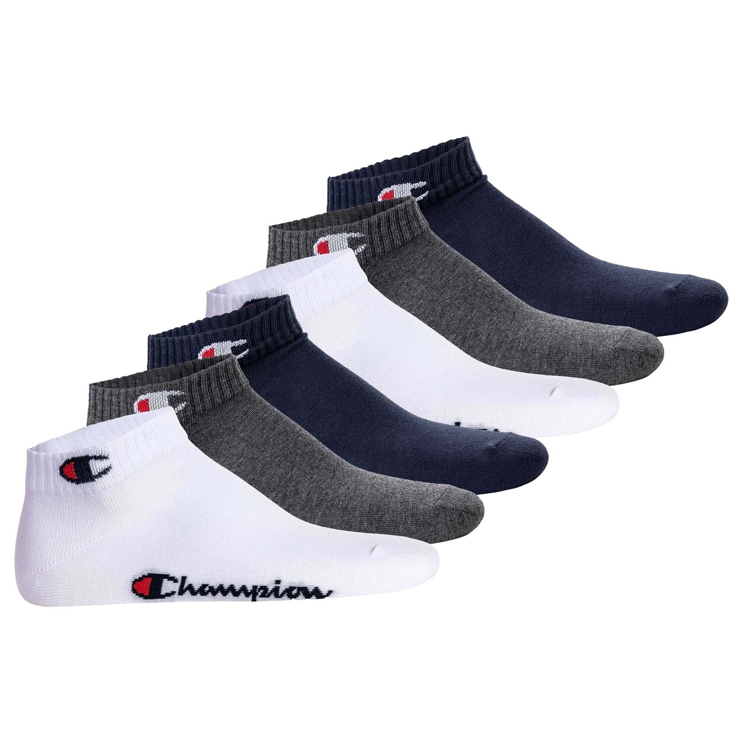

Носки Champion 6 шт, синий