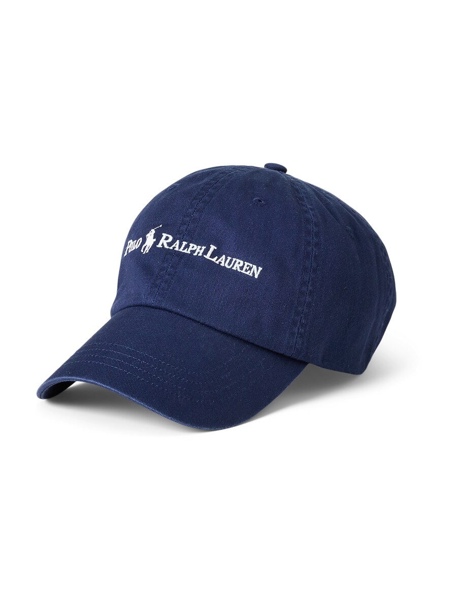

Бейсболка Polo Ralph Lauren, темно-синий