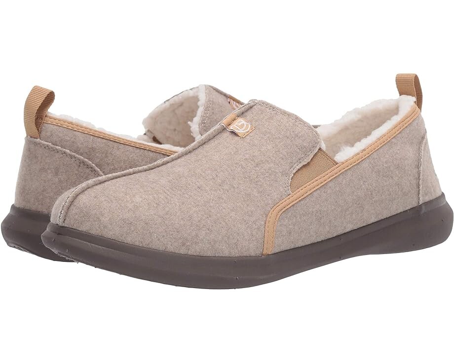 

Тапочки Spenco Supreme Slipper, цвет Oatmeal