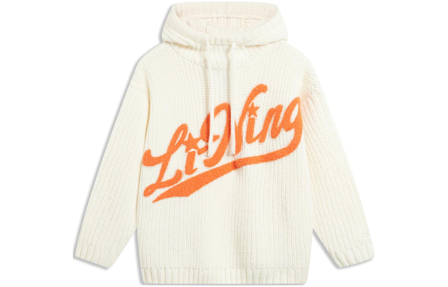 

Коллекция Sports Life Свитер Женский Ecru LINING