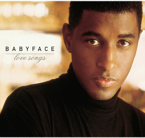 

CD диск Babyface: Love Songs
