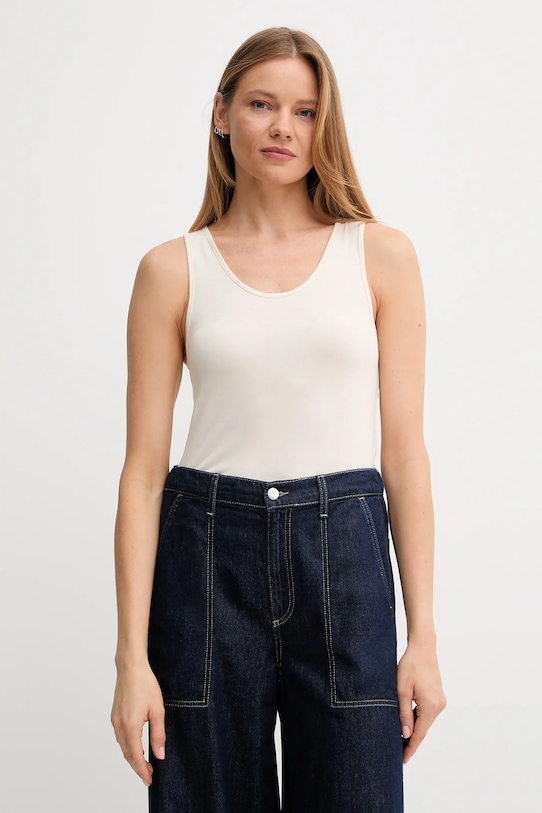 

Топ United Colors Of Benetton, бежевый