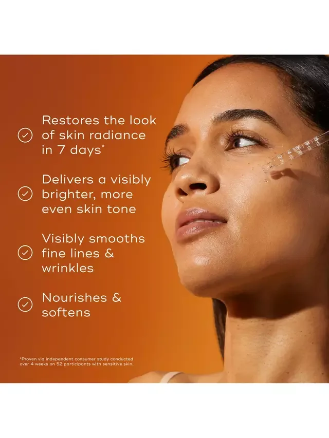 Сыворотка Medik8 — Для лица C-Tetra Lipid Vitamin C Radiance Serum, 30 мл — фото 2