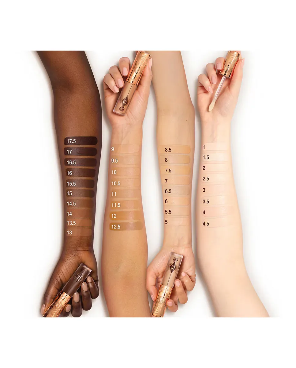 Корректор Airbrush Flawless Blur Charlotte Tilbury, 12 Tan — фото 3