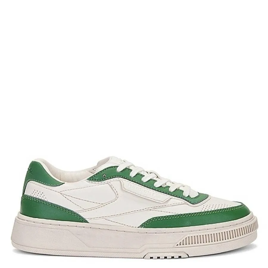 Кроссовки Reebok LTD Club C низкие, зеленый